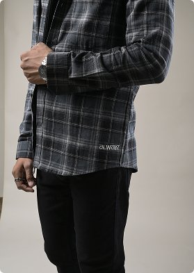 White denim shirt 2 - Image 5